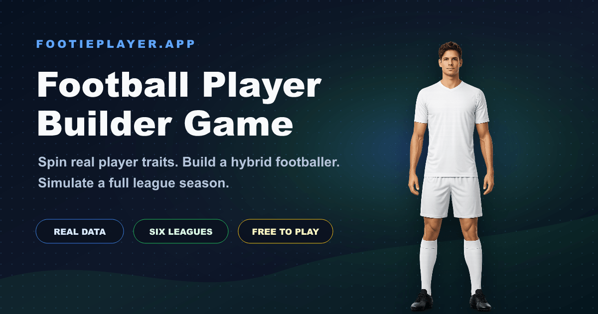 Footie Player