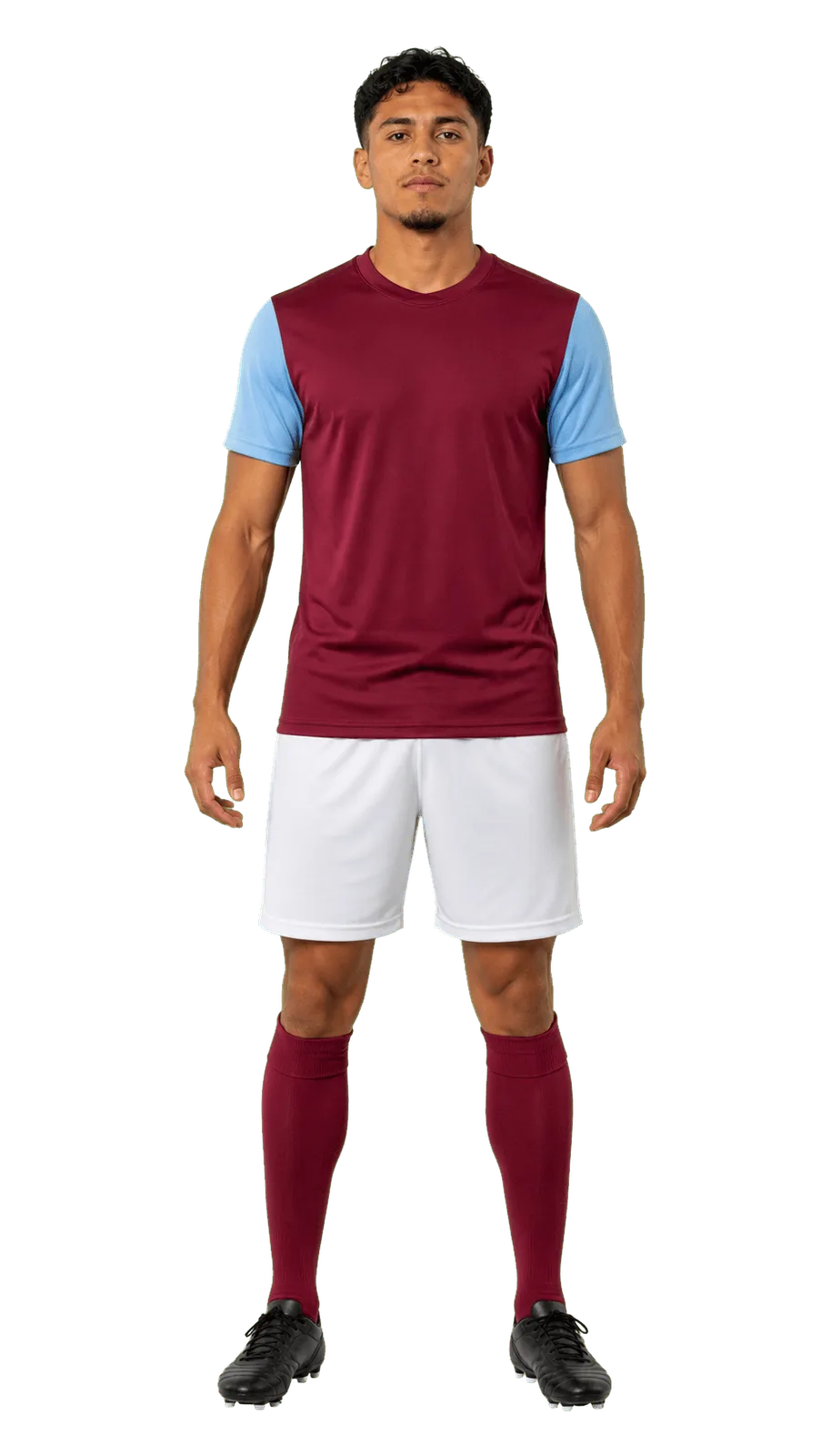 Footie Player character artwork